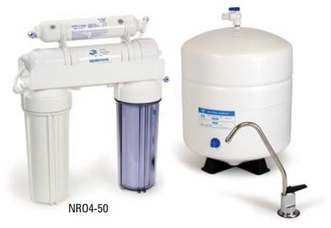 NRO4-50 Reverse Osmosis System