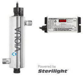 Viqua VH200 9 GPM UV Water Filter