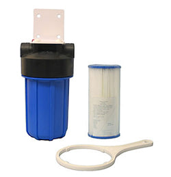 10" Big Blue Sediment Filter kit