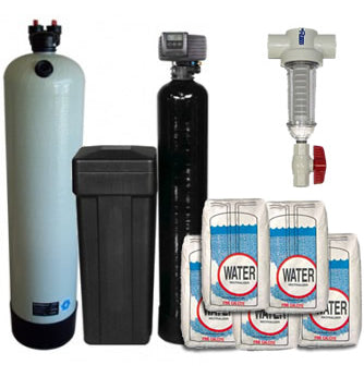 Acid Neutralizer/Water Softener Combo Systems
