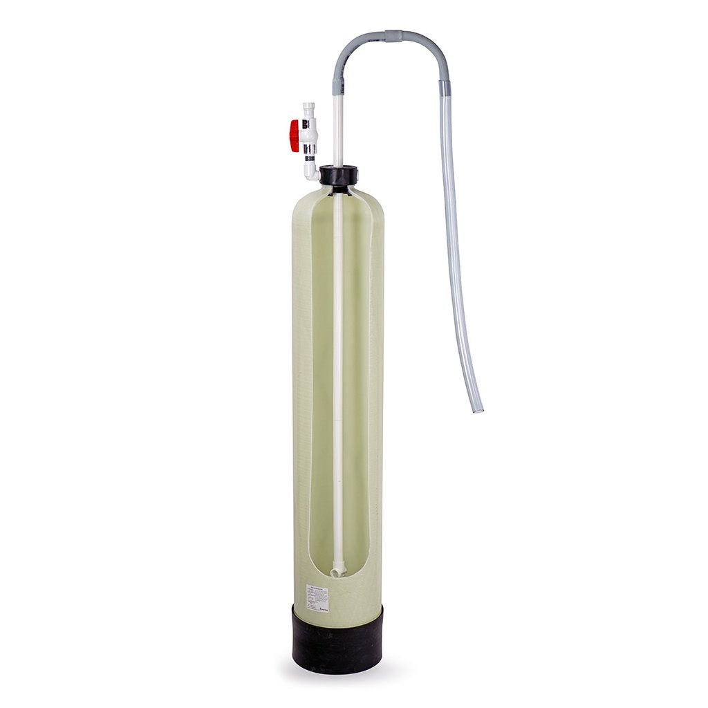 NaturalMineralWater専用 Upflow Clack 2.5 Cu Ft (13x54) Vortech Tank Acid Neutralizer