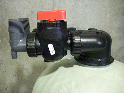 Clack C1190 Upflow Control Head
