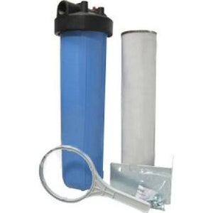 20" Big Blue Sediment Filter Kit