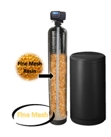 AFWFilters IronPro 2 combination water softener and iron filter