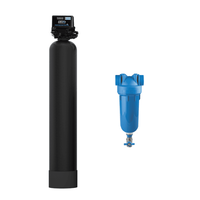SpringWell WS1 whole house iron filter