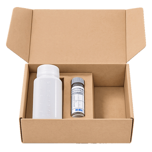Mid Atlantic Water well water test kit box